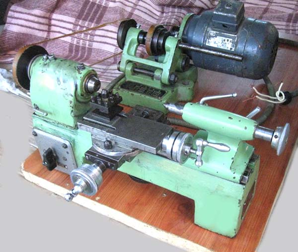 Загальний вигляд токарного верстата 1600в 1600в Загальний вигляд токарного верстата